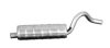 ZASTA 4203913 Middle Silencer